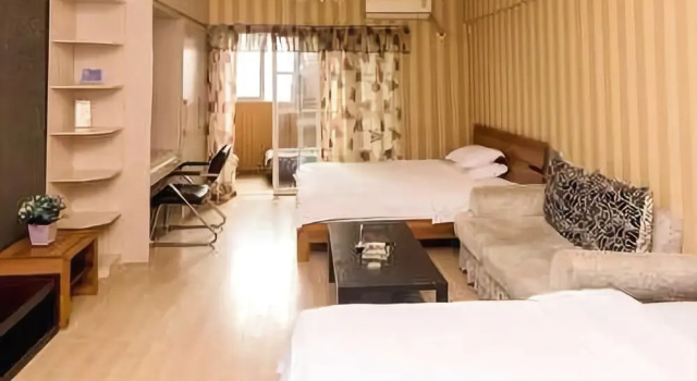 Wudu Apartment Hotel, Prenota Appartamento Chongqing Chongqing Area
