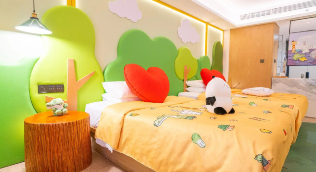 Le Joy Hotel Beijing, Book Apartment Xicheng 
