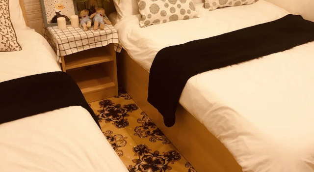 Трёхместный номер Standard Sweet Heart Guest House