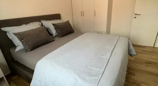 A3 apt With Balcony and sea View, 3 min to Beach, Забронировать Апартаменты/квартира Трогир 