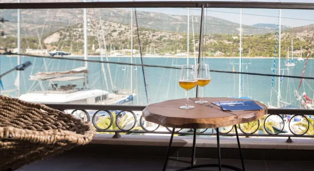 Люкс Argostoli Marina Suites