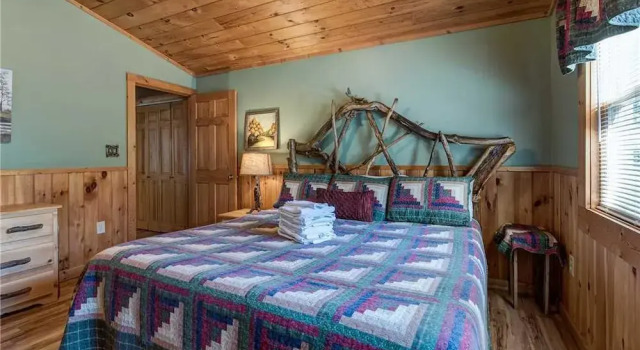 Heart  Soul - Two Bedroom Cabin