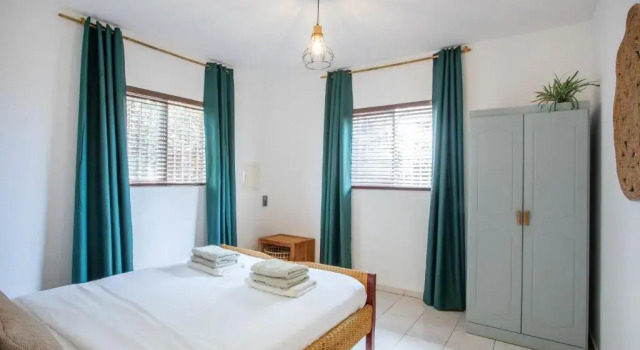 Апартаменты с 2 комнатами TUK Tropical Boutique Resort Jan Thiel