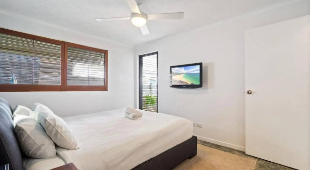 Mooloomba Two, Boek Hotel Point Lookout 