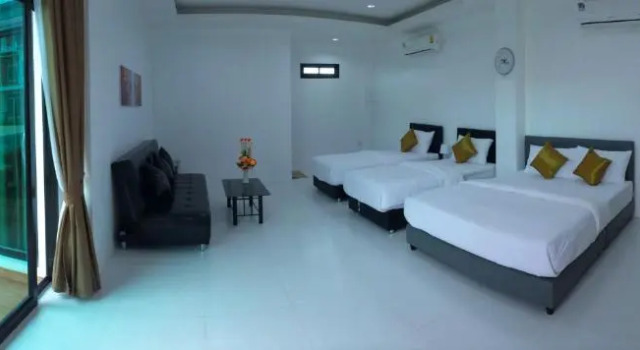 Люкс Deluxe Shafa Resort