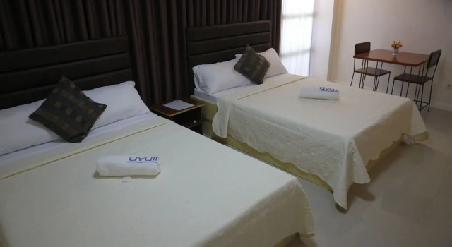 Номер Standard La Trinidad Pension House