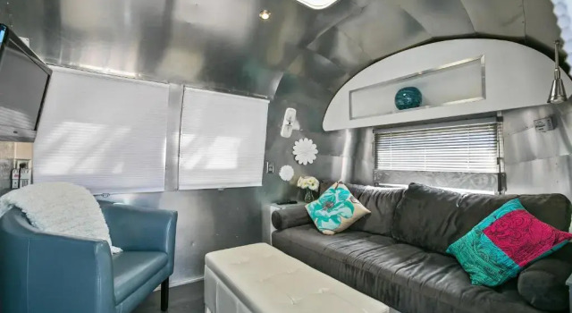 Номер Superior Flying Flags RV Resort & Campground