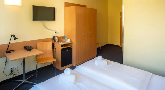 Двухместный номер Comfort Familienhotel Citylight