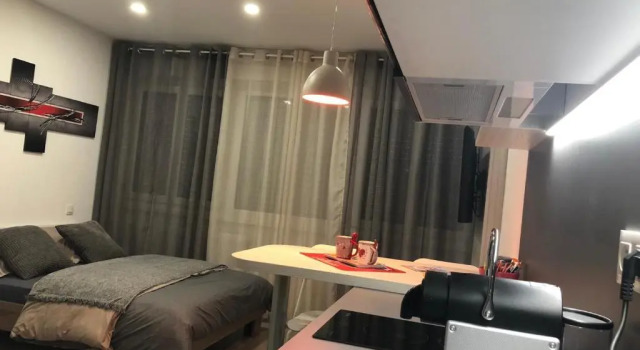 Djokovic's Apartment