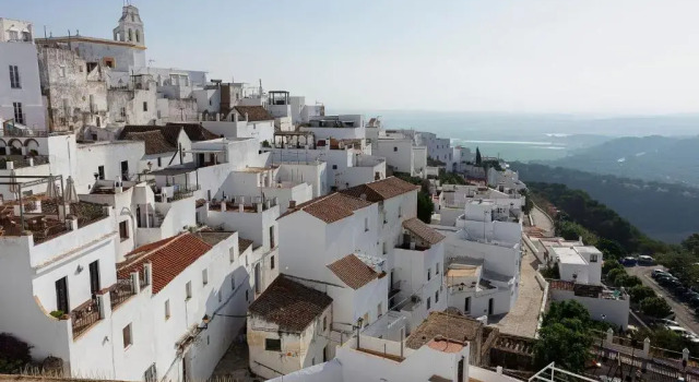 Коттедж с 2 комнатами Las Palmeras del Califa