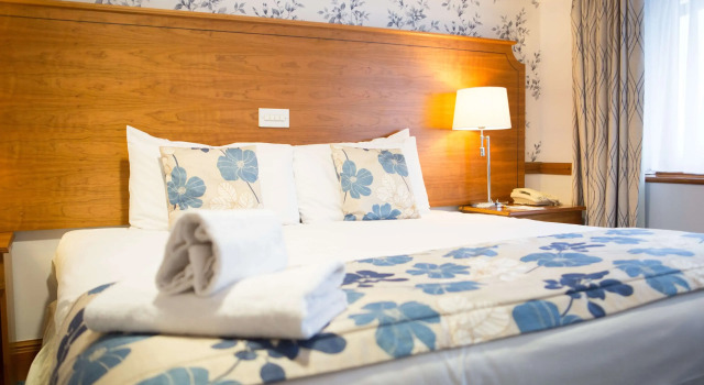 Двухместный номер Standard Best Western Gables Hotel
