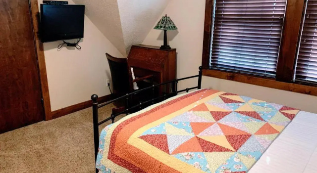 Номер Standard Iowa House Historic Inn