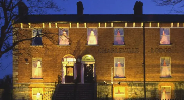 Charleville Lodge Hotel, Prenota Hotel Contea di Dublino 