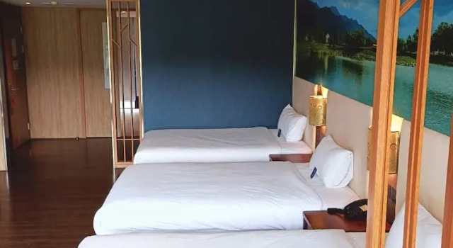 Номер Superior Chii Lih Resort