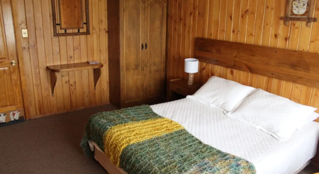 Двухместный номер Standard Hotel del Paine