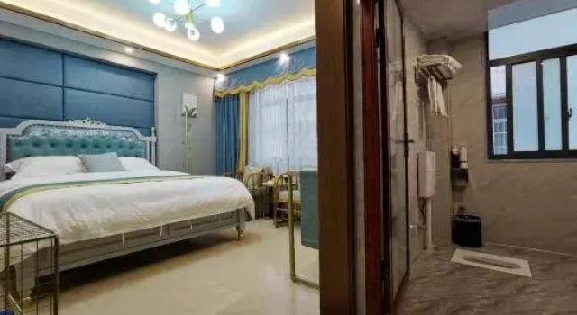 Violet Art Hotel (Yueyanglou Pedestrian Street Branch), Rezerwuj Hotel Yueyang Hunan