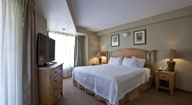Номер Standard Polaris Lodge