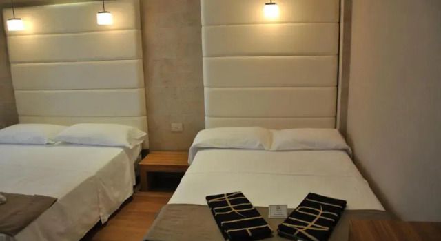 Трёхместный номер Superior AmbientHotels Panoramic