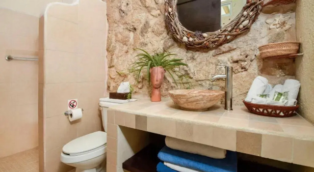 Апартаменты c 1 комнатой Hotel Villas El Encanto Cozumel