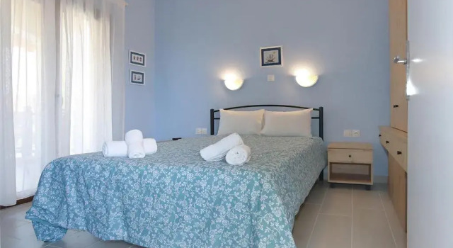 Студия Deluxe Agapitos Apartments