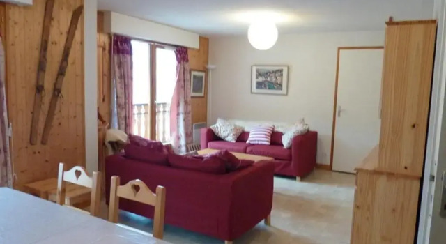 Appartement Saint-Jean-d'Aulps, 3 pièces, 8 personnes - FR-1-573-85, Rezervovat Apartmán Le Biot Great Alpine Road