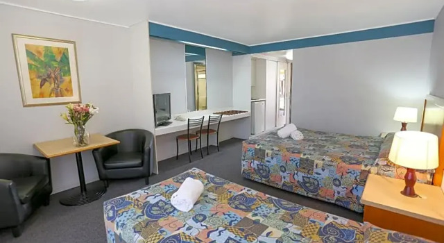 Номер Standard Reef Resort Motel