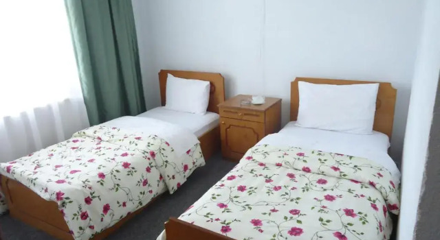 Трёхместный номер Standard Ihlara Akar Hotel