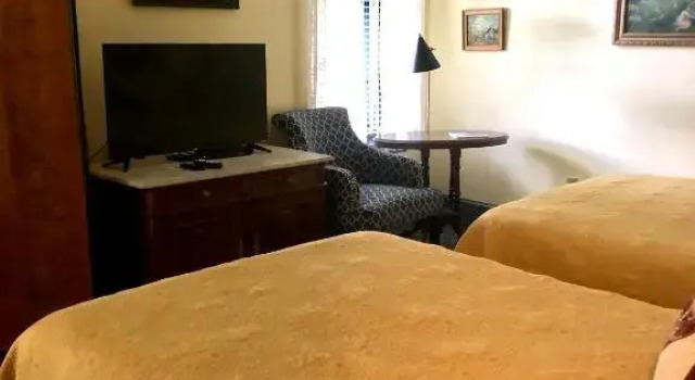 Двухместный номер Deluxe The Lafayette Inn