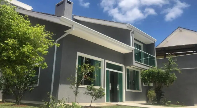 Вилла Superior Casa loft, acolhedora, Curitiba
