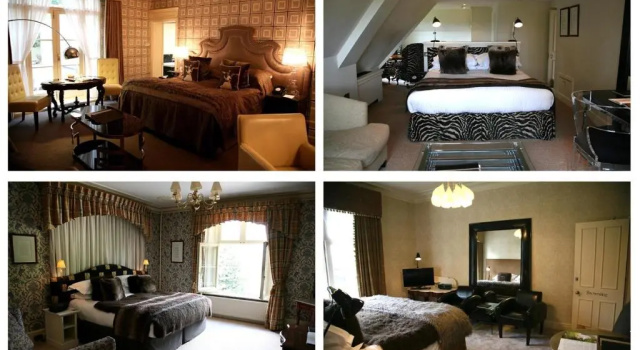 Talbooth House & Spa, Забронировать Курортный отель Колчестер Эссекс