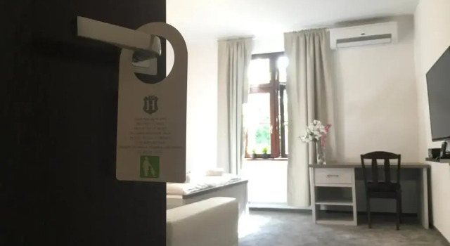 Standardní pokoj Garni & Boutique Hotel Saint Michael