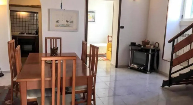 Коттедж "casina L'acchiatura", Elegante Casetta Vacanze