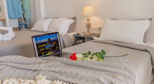 Номер Comfort Fragoulis Village