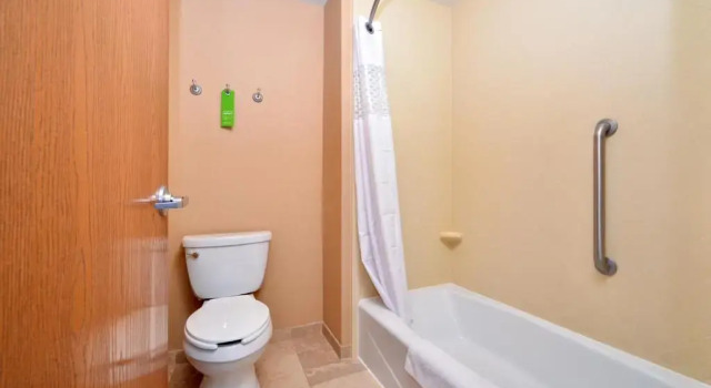 Двухместная студия Hampton Inn & Suites Kingman