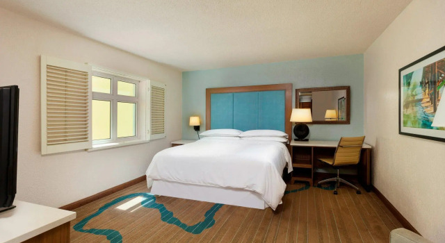 Двухместный номер Standard Hotel Rumbao, a Tribute Portfolio Hotel