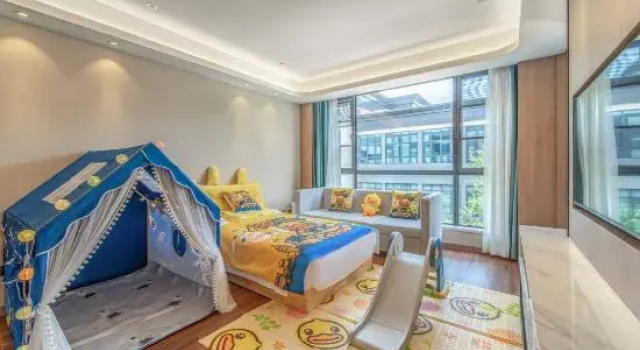 Люкс Taohuayuan Hotel