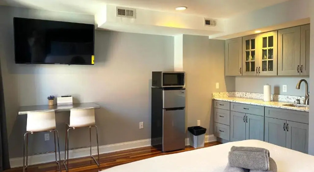 Апартаменты Deluxe AF Stays - Philadelphia 1224 Mt Vernon St