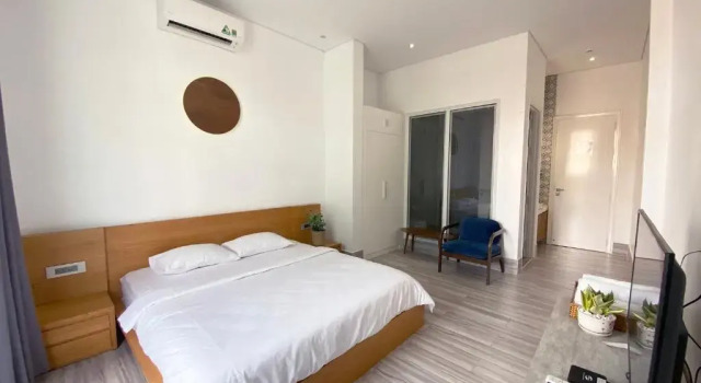 Двухместный номер Standard с балконом Vien Hotel