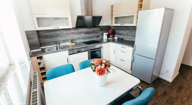 Апартаменты с 2 комнатами Haus am Dom - Apartments und Ferienwohnungen