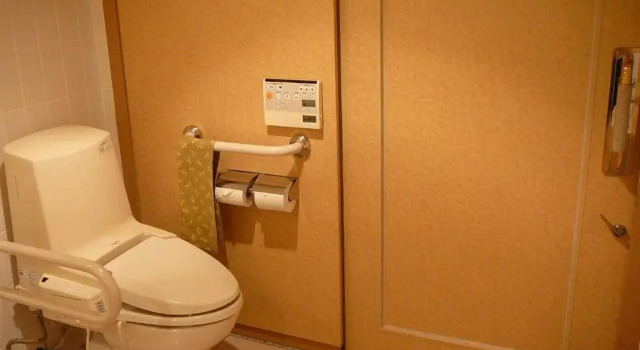 Номер Standard с видом на океан Hotel Ofutei