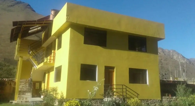 Casa de Campo con Vista al Valle, Rezerwuj Hotel Hotele w Sacred Valley z parkingiem, Parking