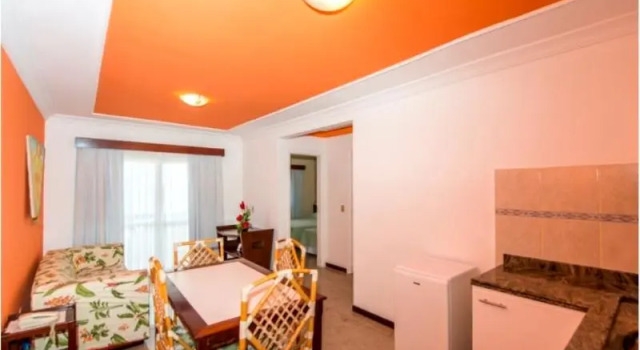 Семейный номер Standard с 2 комнатами с балконом Hotel Areia de Ouro