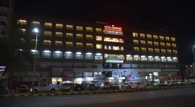 Hotel Comfort, Prenota Hotel Bharuch Gujarat