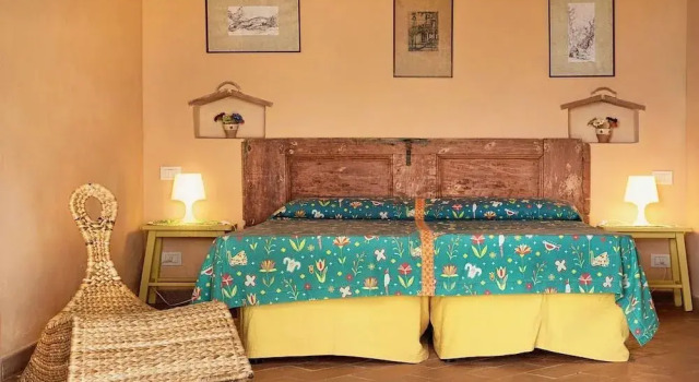 Agriturismo Perucci di Sopra, Buchen Sie Hotel Scansano Toskana