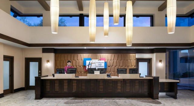 Holiday Inn Club Vacations Scottsdale Resort, Забронировать Курортный отель Отели Скотсдейл с парковкой, Парковка