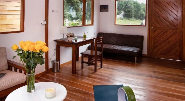 Номер Standard Hosteria Papagayo Cotopaxi