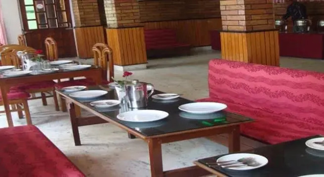 Hotel Manda ! Gangtok, Book Hotel Hotels in Sikkim with Parking, Parking