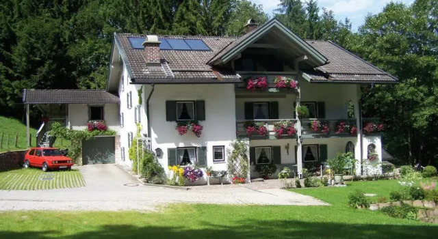 Haus Dufter - Chiemgau Karte, Rezervovat Hotel Levné hotely v Chiemgau
