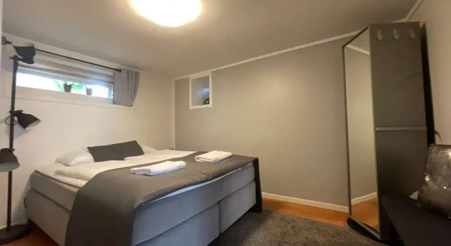 Апартаменты с 2 комнатами BnB Apartment 1 Nice & Cozy"central 2 Rooms by Berti