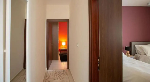 Апартаменты V Luxury Apartment 2
